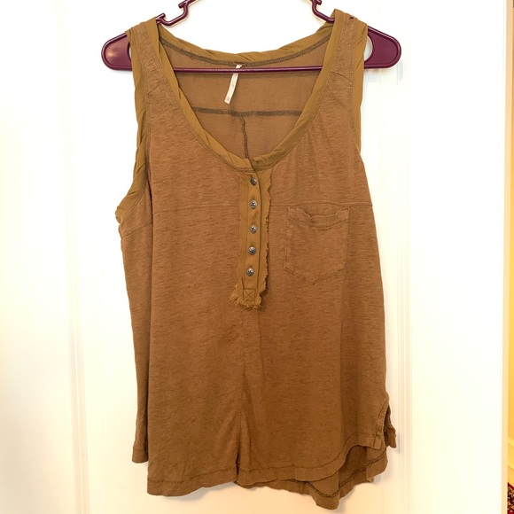 Free People | Traveler Tank Top - Picture 3 of 7
